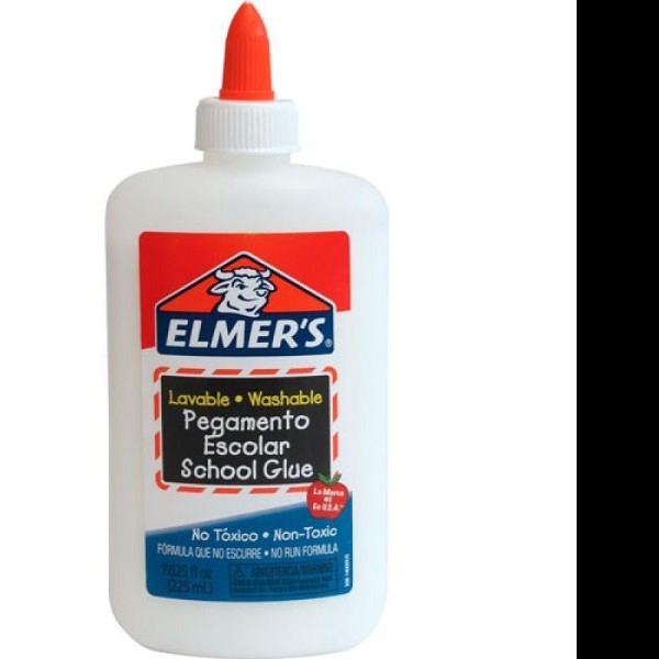 PEGAMENTO BCO. ELMERS 225 ML. E.6 C.24